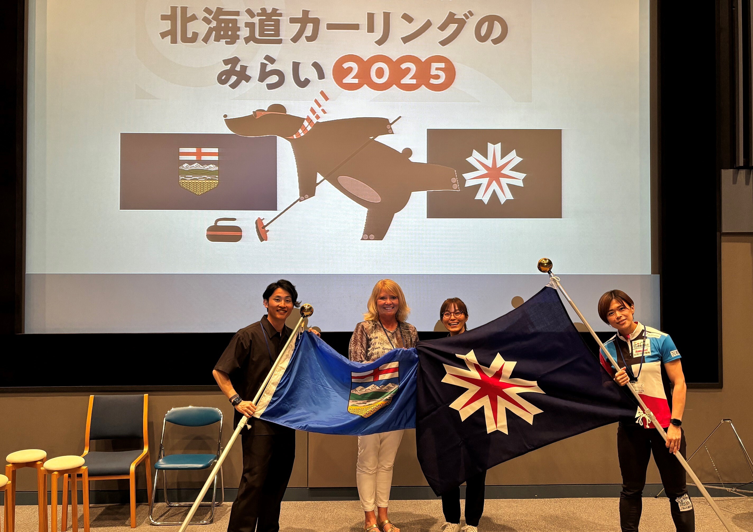 パネリスト集合写真