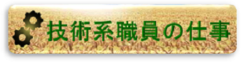 技術系職員の仕事