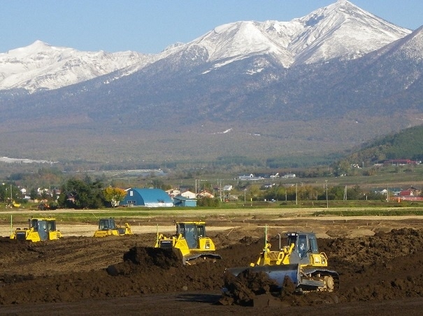 調整係（事業契約）のトップページ