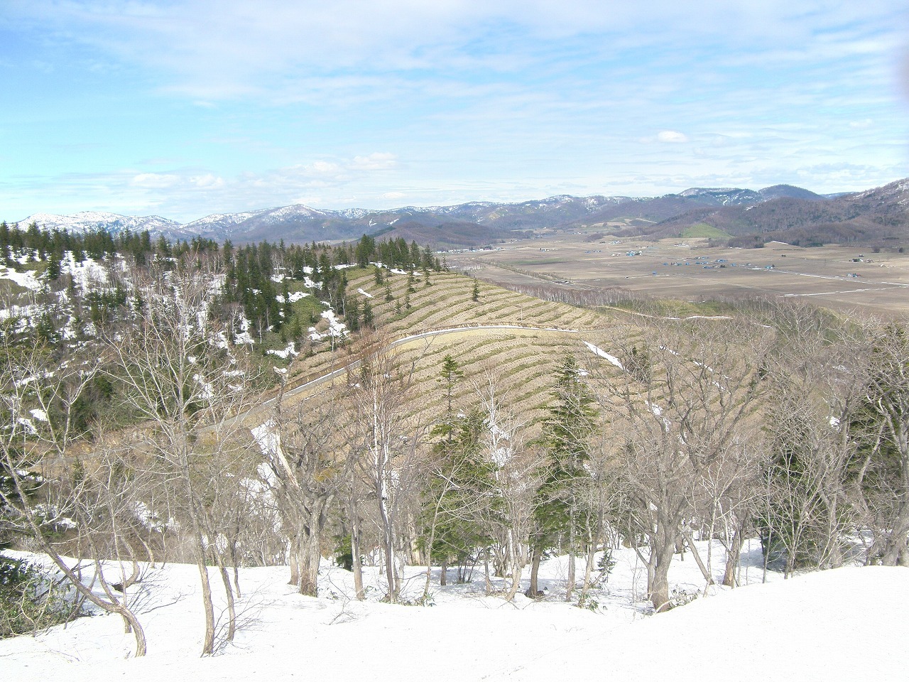 幌加内町（下幌加内）