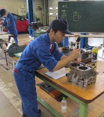 R6 1年生前期末実技試験