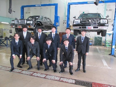 31期生　全員合格