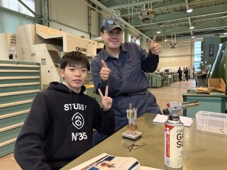 R7機械技術科10月見学会3