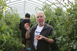 野菜収穫体験-1