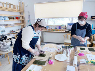 かわいい巻きずし（デコ巻き）作り体験-2