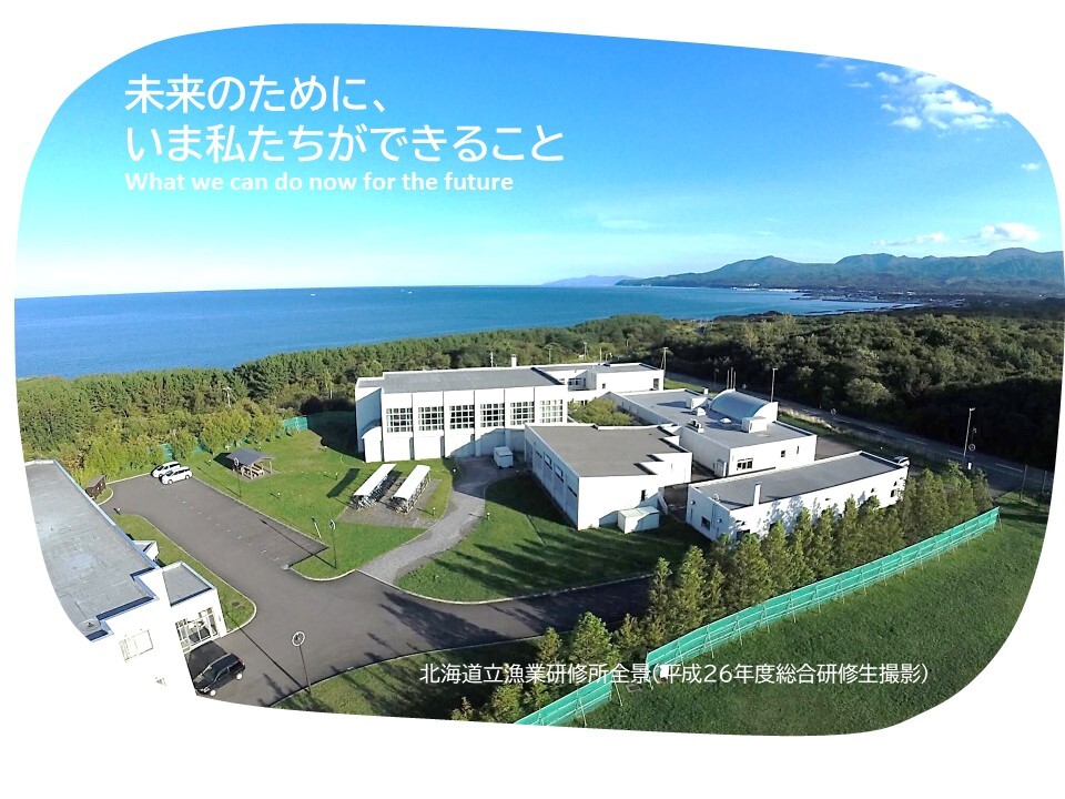 漁業研修所全景