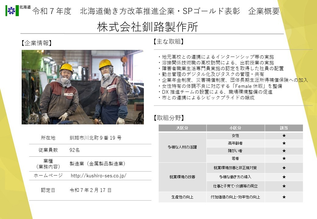 ゴールド 企業概要3 (JPG 146KB)