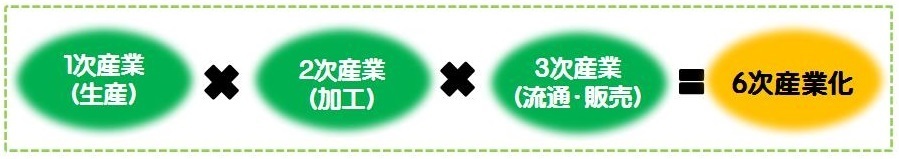 6次産業化