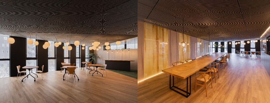 竹中工務店北海道支店 新オフィス