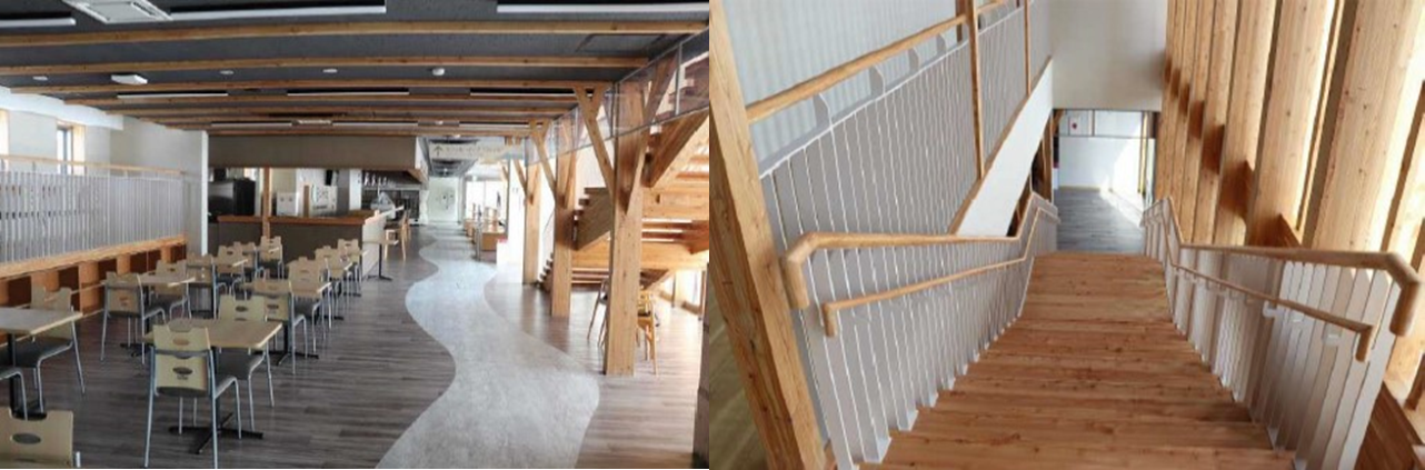 新得駅前地域交流センター とくとく