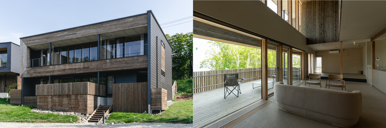 山郷 Villa 和 -NAGO-