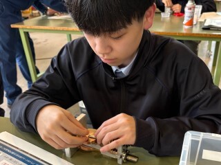 R7機械技術科_津別高校見学01