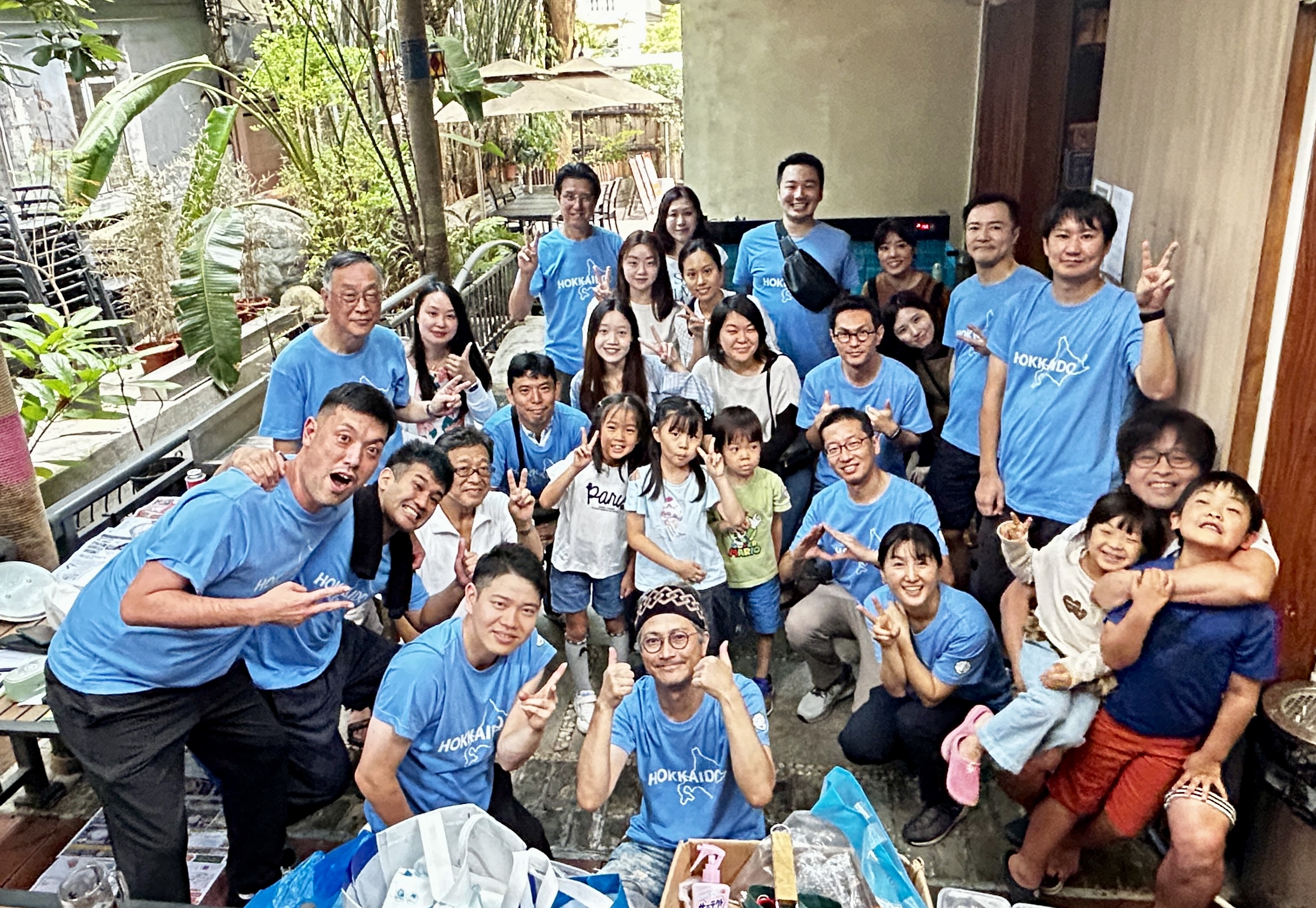 広州道人会写真