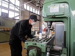 ステンレス加工3