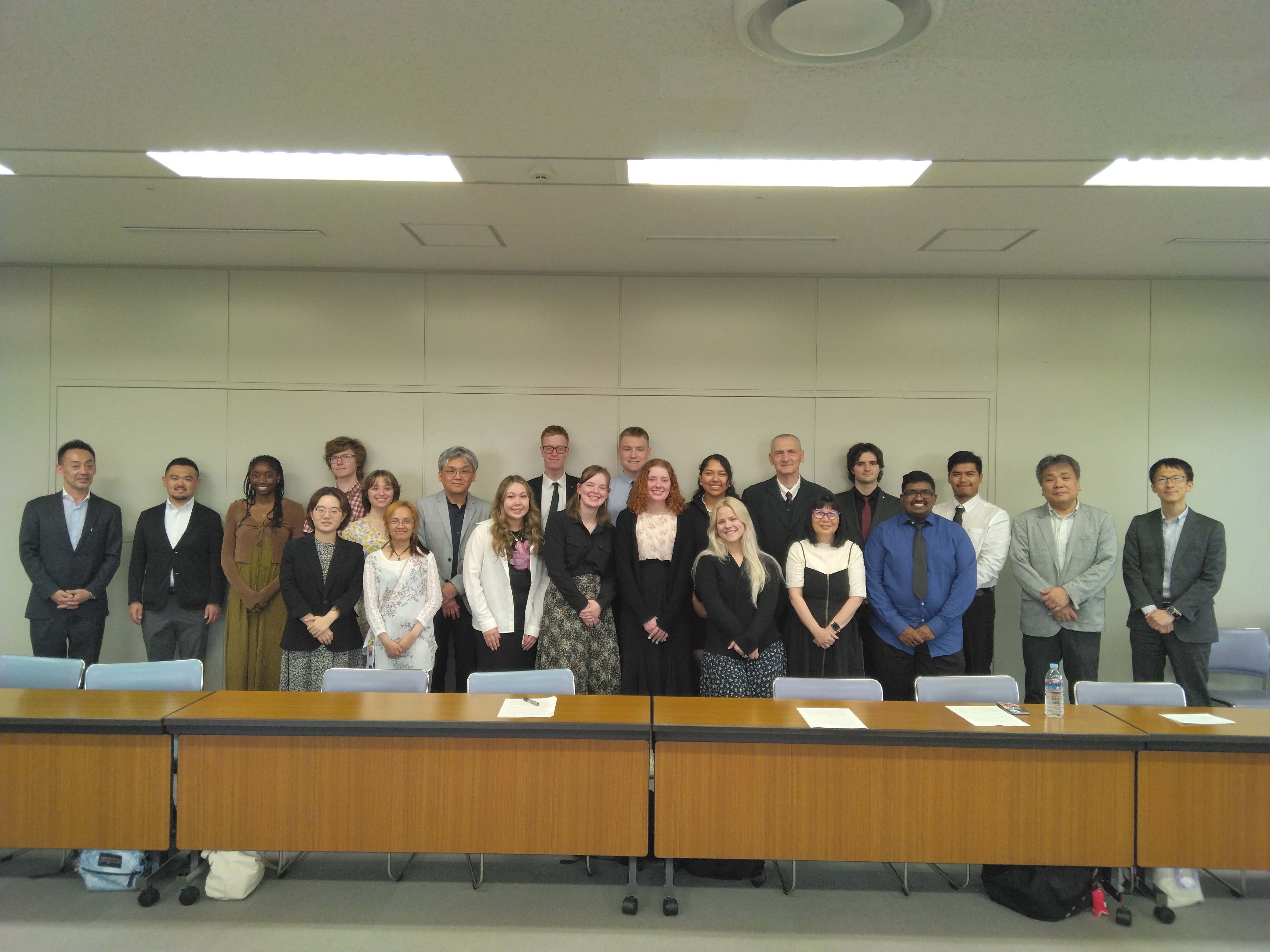 カナダ・アルバータ州立レスブリッジ大学の写真