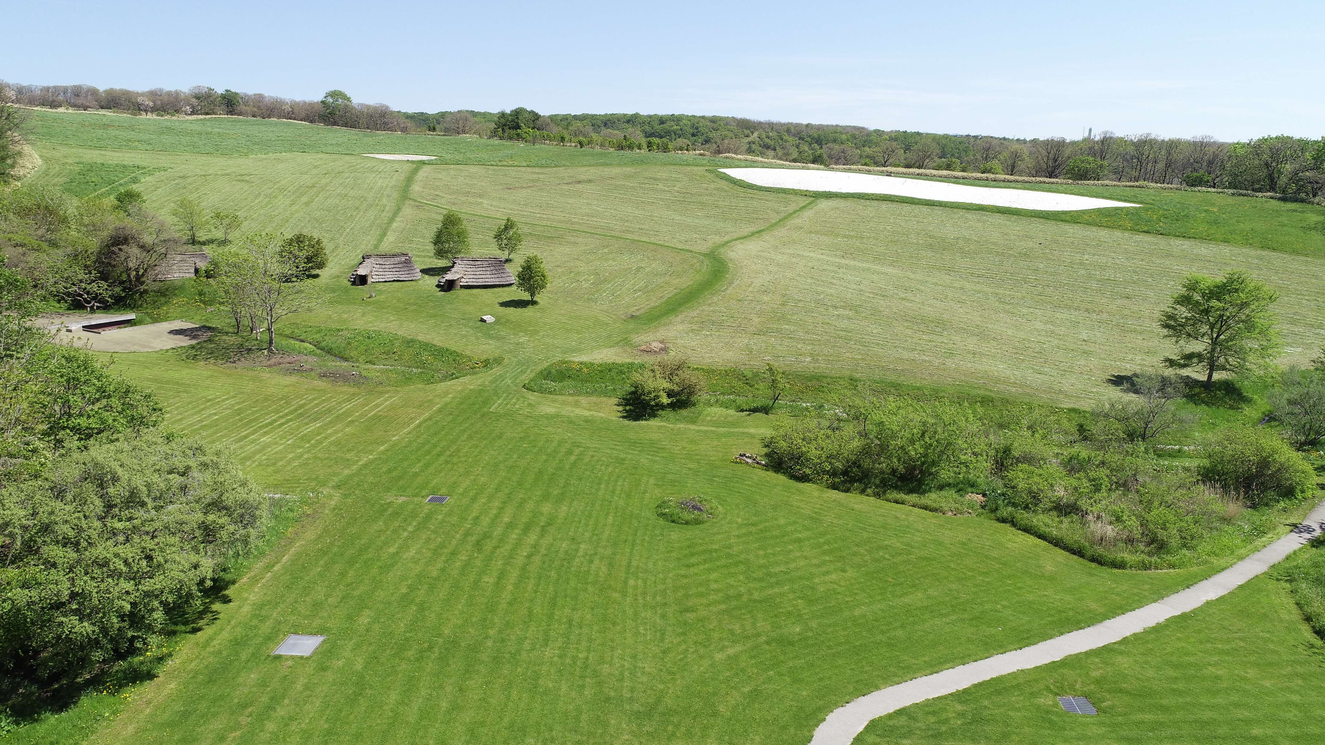 伊達市 北小金貝塚