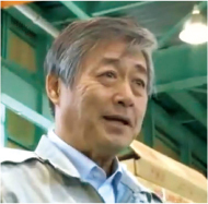 写真 シンセメック株式会社 まつもと えいじさん