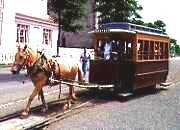 北海道開拓の村　馬車
