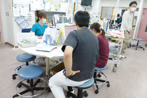 杉原先生の写真