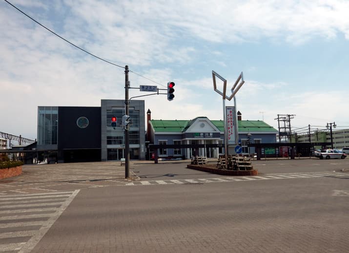 中空知地域のハブ