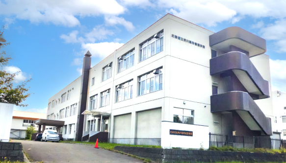 旭川高等看護学院 外観