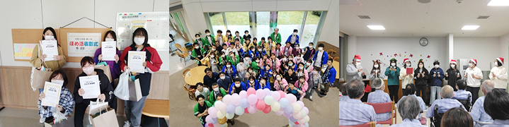 学生生活の画像