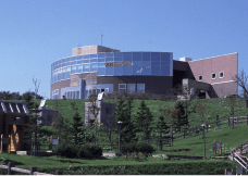 霧多布湿原センター